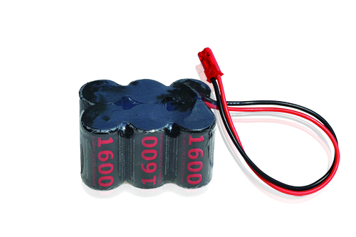 鎳氫1600mAh 7.2V