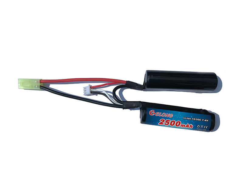 Li-ion 2500mAh 2S  L1L1 7.4V