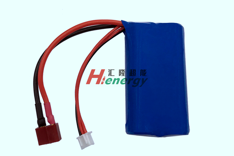 Lithiuim ion 7.4V high power 1500mAH, 2000mAh, 2500mAh 