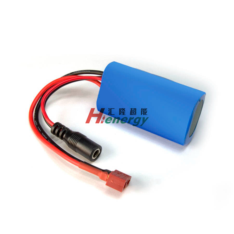 7.4v 2200mAh (2S2P)