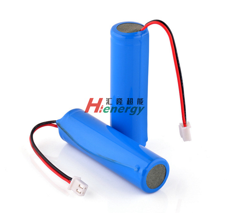 Lighting lithium 3.7V Battery