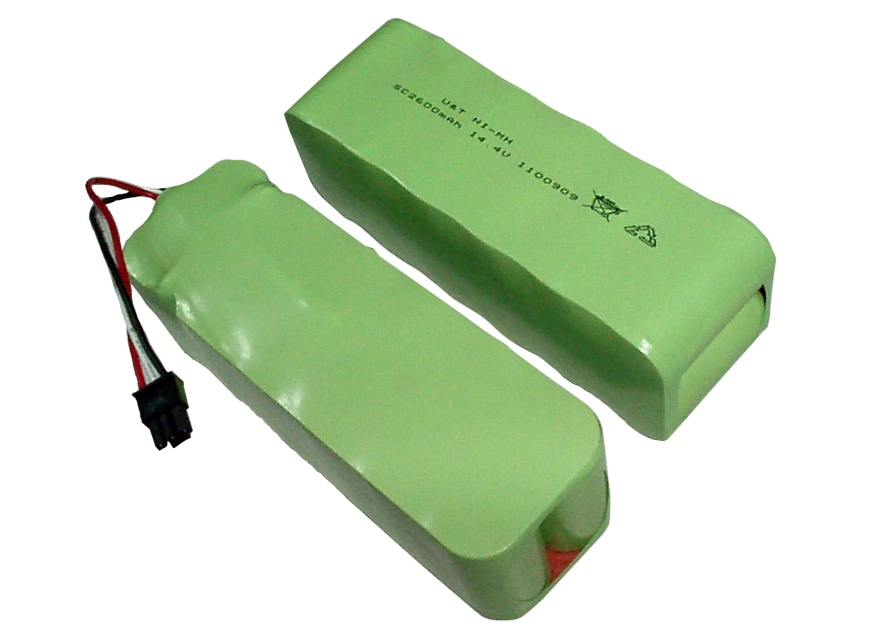 Vacuum Cleaner 14.4V NiMH Replacement Battery-4